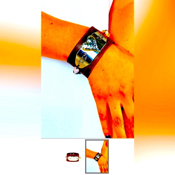 🌟🇺🇸🌟 RARE❗️PAPARAZZI “UNITED WE STAND” MULTI URBAN BRACELET❗️🌟🇺🇸🌟 - Picture 3 of 6